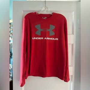 Men’s Under Armour Longsleeve Shirt